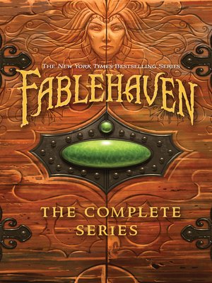 cover image of Fablehaven